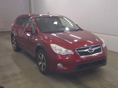 SUBARU SUBARU XV