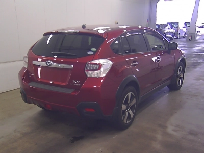 SUBARU SUBARU XV
