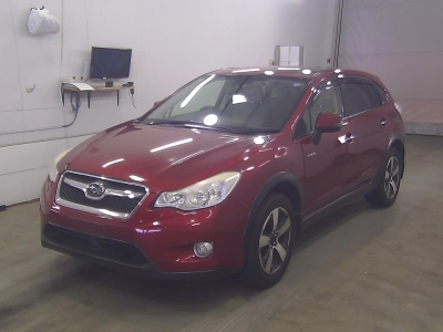 SUBARU SUBARU XV