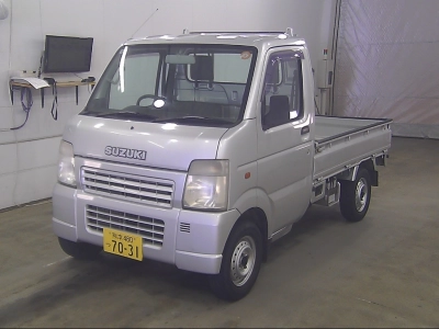 SUZUKI CARRY TRUCK
