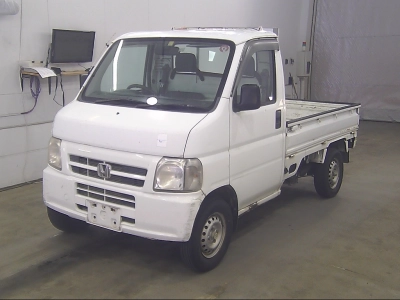 HONDA ACTY TRUCK