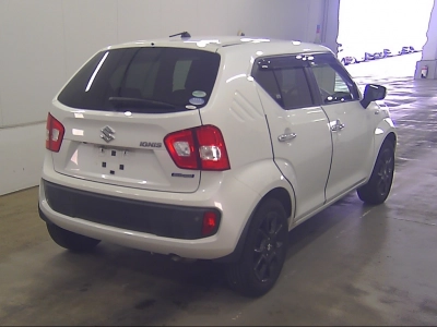 SUZUKI IGNIS