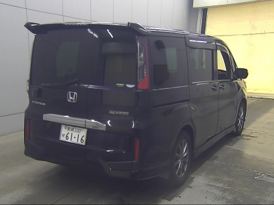 HONDA STEPWGN SPADA