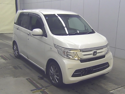 HONDA N-WGN