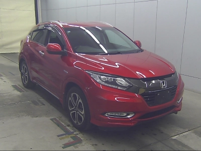 HONDA VEZEL