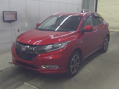 HONDA VEZEL