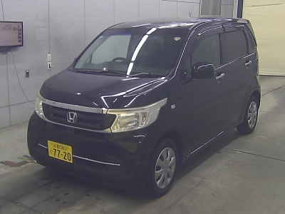 HONDA N-WGN
