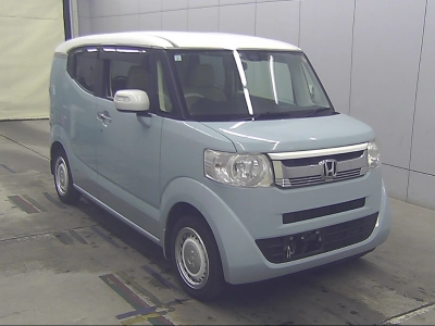 HONDA N-BOX SLASH