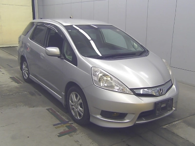 HONDA FIT SHUTTLE