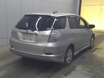 HONDA FIT SHUTTLE