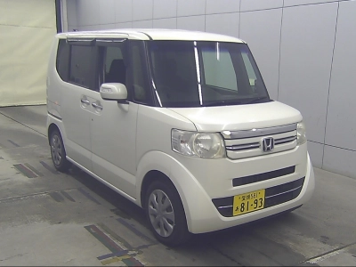 HONDA N BOX