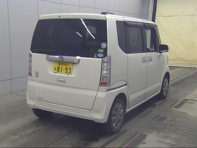 HONDA N BOX