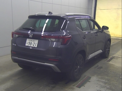HONDA WR-V