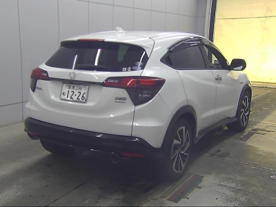 HONDA VEZEL