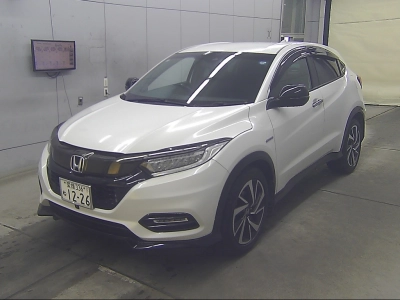 HONDA VEZEL