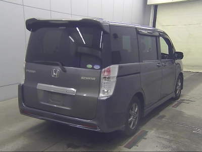 HONDA STEPWGN SPADA