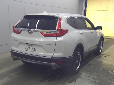 HONDA CR-V