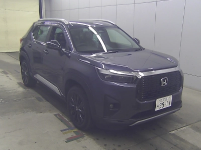 HONDA WR-V