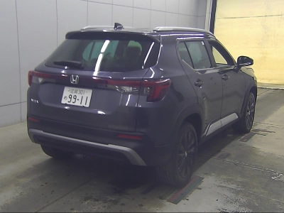 HONDA WR-V