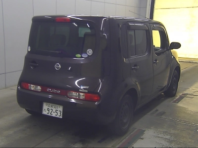 NISSAN CUBE