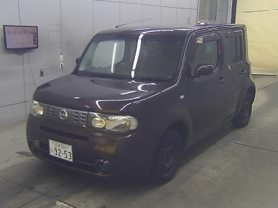 NISSAN CUBE