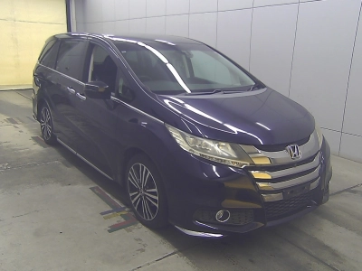 HONDA ODYSSEY