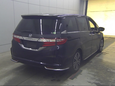 HONDA ODYSSEY