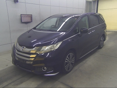 HONDA ODYSSEY