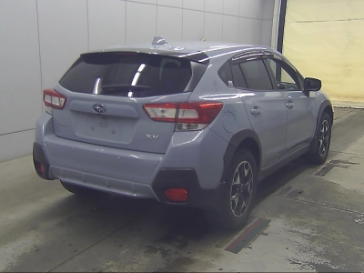 SUBARU SUBARU XV