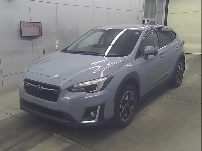 SUBARU SUBARU XV