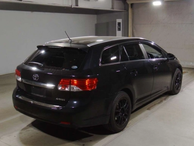 TOYOTA AVENSIS WAGON