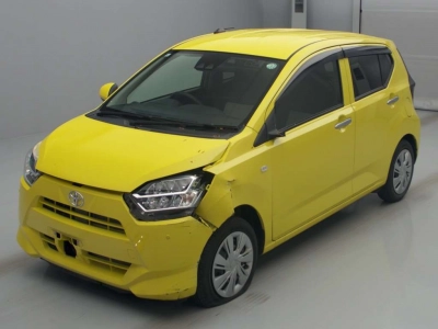 TOYOTA PIXIS EPOCH