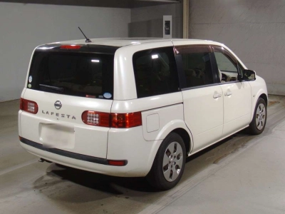 NISSAN LAFESTA