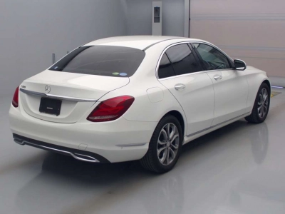 MERCEDES BENZ C CLASS