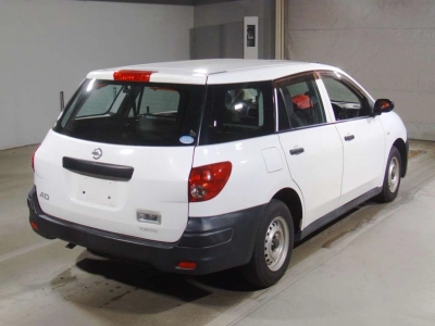 NISSAN AD VAN