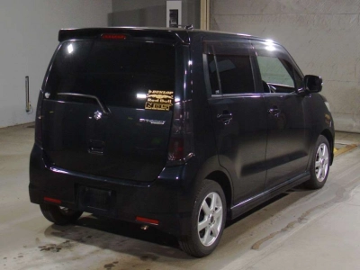 SUZUKI WAGON R STINGRAY