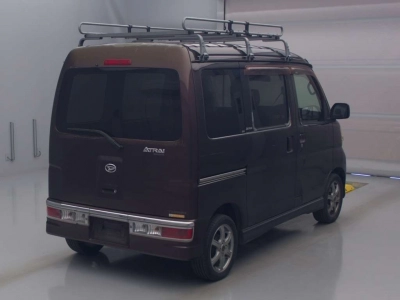 DAIHATSU ATRAI WAGON