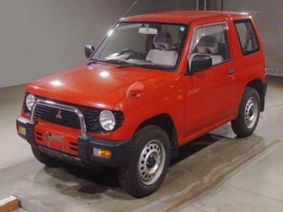 MITSUBISHI PAJERO MINI