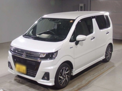 SUZUKI WAGON R CUSTOM Z