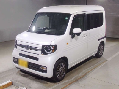HONDA N-VAN