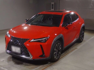 LEXUS UX