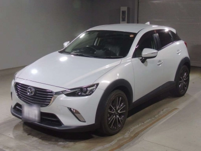 MAZDA CX-3