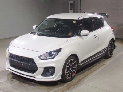 SUZUKI SWIFT SPORTS