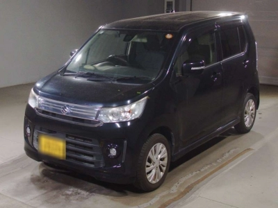 SUZUKI WAGON R STINGRAY