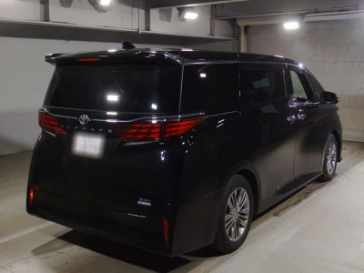 TOYOTA ALPHARD HYBRID