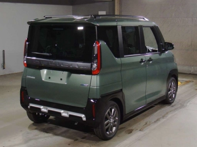 MITSUBISHI DELICA MINI
