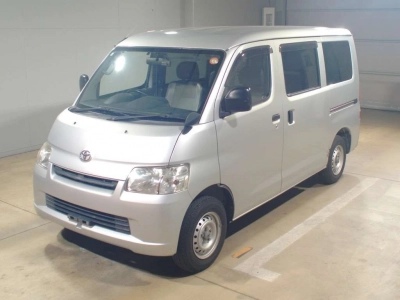 TOYOTA TOWN ACE VAN