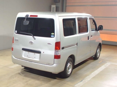 TOYOTA TOWN ACE VAN