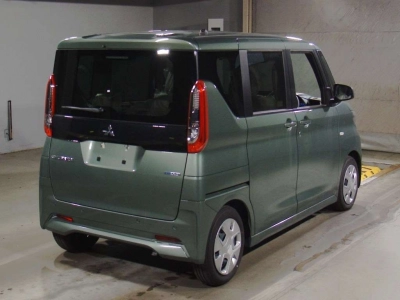 MITSUBISHI EK SPACE