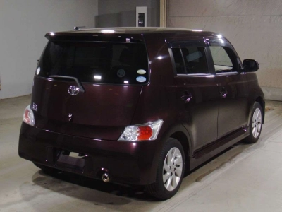 TOYOTA BB
